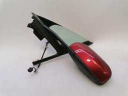 ASTON MARTIN Aston Martin Vantage V8 Left Door Mirror RHD 6G33-17683-AG Right Hand Drive — thumbnail 1