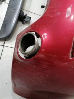 ASTON MARTIN Aston Martin Vantage V8 Rear Bumper 6G33-17K835-BL Rear Bumper — thumbnail 7