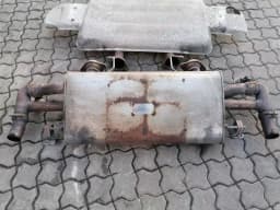 ASTON MARTIN ASTON MARTIN VANTAGE V8 Exhaust Silencer 6G33-5230-RF Exhaust Muffler — thumbnail 2