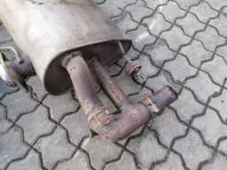 ASTON MARTIN ASTON MARTIN VANTAGE V8 Exhaust Silencer 6G33-5230-RF Exhaust Muffler — thumbnail 4