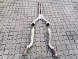 ASTON MARTIN ASTON MARTIN VANTAGE V8 Exhaust Silencer 6G33-5230-RF Exhaust Muffler — thumbnail 9