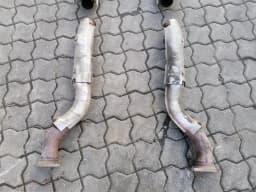 ASTON MARTIN ASTON MARTIN VANTAGE V8 Exhaust Silencer 6G33-5230-RF Exhaust Muffler — thumbnail 10