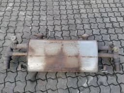 ASTON MARTIN ASTON MARTIN VANTAGE V8 Exhaust Silencer 6G33-5230-RF Exhaust Muffler — thumbnail 8