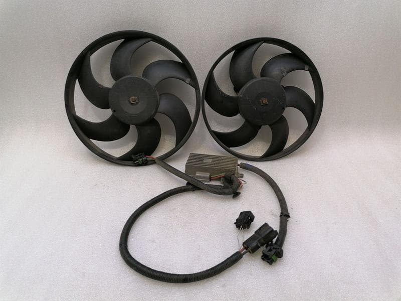 ASTON MARTIN VANTAGE V8 Cooling Fan 8D33-8C607-AC FAN