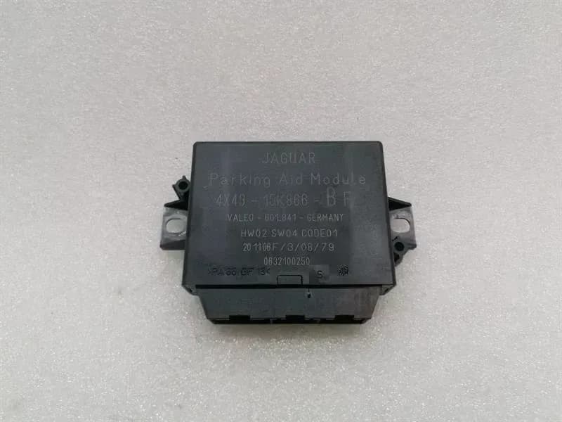 ASTON MARTIN ASTON MARTIN VANTAGE V8 PDC Modules 4X43-15K866-BF Parktronic Control Unit