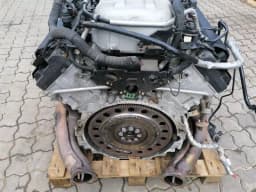 ASTON MARTIN 2009 ASTON MARTIN VANTAGE V8 4.3 AM05 COMPLETE ENGINE 6G336L084AB ENGINE TOP — thumbnail 2