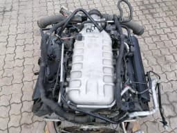 ASTON MARTIN 2009 ASTON MARTIN VANTAGE V8 4.3 AM05 COMPLETE ENGINE 6G336L084AB ENGINE TOP — thumbnail 3