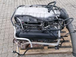 ASTON MARTIN 2009 ASTON MARTIN VANTAGE V8 4.3 AM05 COMPLETE ENGINE 6G336L084AB ENGINE TOP — thumbnail 4