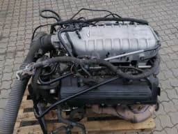 ASTON MARTIN 2009 ASTON MARTIN VANTAGE V8 4.3 AM05 COMPLETE ENGINE 6G336L084AB ENGINE TOP — thumbnail 7