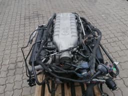 ASTON MARTIN 2009 ASTON MARTIN VANTAGE V8 4.3 AM05 COMPLETE ENGINE 6G336L084AB ENGINE TOP — thumbnail 10