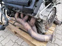 ASTON MARTIN 2009 ASTON MARTIN VANTAGE V8 4.3 AM05 COMPLETE ENGINE 6G336L084AB ENGINE TOP — thumbnail 6