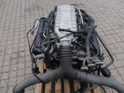 ASTON MARTIN 2009 ASTON MARTIN VANTAGE V8 4.3 AM05 COMPLETE ENGINE 6G336L084AB ENGINE TOP — thumbnail 8