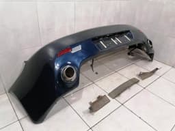 ASTON MARTIN ASTON MARTIN VANTAGE V8 Rear Bumper 6G33-17K835-YEAR Rear Bumper — thumbnail 2