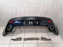 ASTON MARTIN ASTON MARTIN VANTAGE V8 Rear Bumper 6G33-17K835-YEAR Rear Bumper — thumbnail 1