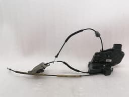 ASTON MARTIN ASTON MARTIN VANTAGE V8 Right Door Lock 6G33-F21990-AB RIGHT HANDLE RHD — thumbnail 1