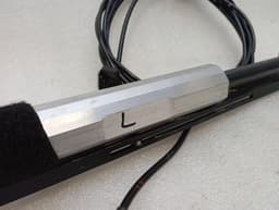 FERRARI Ferrari F430 430 F131 Spider Hydraulic Strut 66453800 Hydraulic Cylinder Top — thumbnail 2