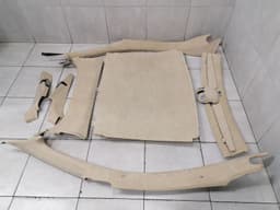 ASTON MARTIN Aston Martin Vantage V8 Roof Lining 6G33-51916-BAW Headliner — thumbnail 1