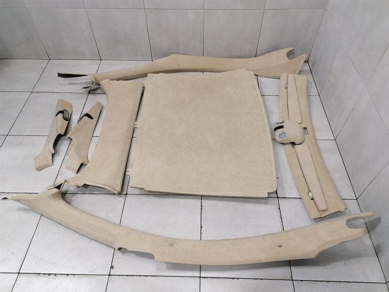 ASTON MARTIN Aston Martin Vantage V8 Roof Lining 6G33-51916-BAW Headliner
