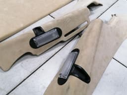 ASTON MARTIN Aston Martin Vantage V8 Roof Lining 6G33-51916-BAW Headliner — thumbnail 5