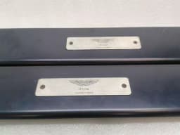 ASTON MARTIN ASTON MARTIN VANTAGE V8 Door Sill Set 6G33-13242-AAW Entry Bar Set — thumbnail 2