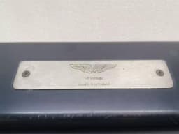 ASTON MARTIN ASTON MARTIN VANTAGE V8 Door Sill Set 6G33-13242-AAW Entry Bar Set — thumbnail 3