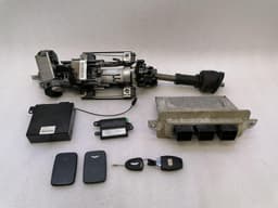 ASTON MARTIN ASTON MARTIN VANTAGE V8 Engine ECU 6G33-12A650-AA Engine Control Unit 4.3 V8 — thumbnail 1