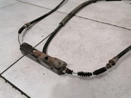 ASTON MARTIN ASTON MARTIN VANTAGE V8 Park Brake Cable 6G33-2853-AC Parking Brake Cable — thumbnail 8