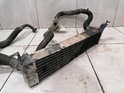 ASTON MARTIN ASTON MARTIN VANTAGE V8 Engine Oil Cooler 6G33-44-10500 Oil Cooler Cooler — thumbnail 3