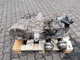 ASTON MARTIN ASTON MARTIN VANTAGE V8 MANUAL Gearbox 6G33-7002-AG 6 GEAR SWITCH Transmission 4.3L — thumbnail 1