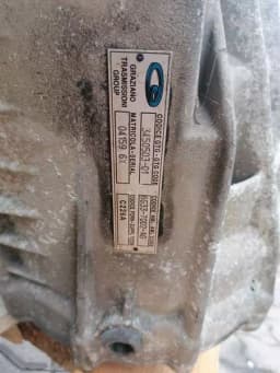 ASTON MARTIN ASTON MARTIN VANTAGE V8 MANUAL Gearbox 6G33-7002-AG 6 GEAR SWITCH Transmission 4.3L — thumbnail 7