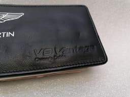 ASTON MARTIN ASTON MARTIN VANTAGE V8 OWNERS GUIDE MANUAL — thumbnail 2