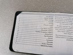 ASTON MARTIN ASTON MARTIN VANTAGE V8 OWNERS GUIDE MANUAL — thumbnail 4