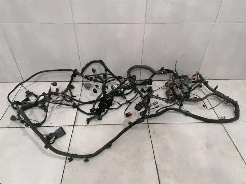 ASTON MARTIN ASTON MARTIN VANTAGE V8 Wiring 6g33-14290-ae Harness ENGINE BAY WITH DEFECTS