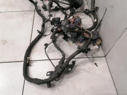 ASTON MARTIN ASTON MARTIN VANTAGE V8 Wiring 6g33-14290-ae Harness ENGINE BAY WITH DEFECTS — thumbnail 2