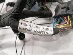 ASTON MARTIN ASTON MARTIN VANTAGE V8 Wiring 6g33-14290-ae Harness ENGINE BAY WITH DEFECTS — thumbnail 3