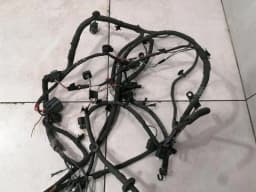 ASTON MARTIN ASTON MARTIN VANTAGE V8 Wiring 6g33-14290-ae Harness ENGINE BAY WITH DEFECTS — thumbnail 9