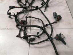 ASTON MARTIN ASTON MARTIN VANTAGE V8 Wiring 6g33-14290-ae Harness ENGINE BAY WITH DEFECTS — thumbnail 10