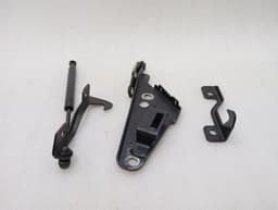 FERRARI Ferrari F430 430 F131 Spider 16M Bonnet Hinge LHS 80945900 Hood Hinge Left — thumbnail 1