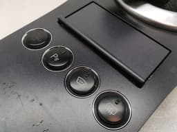 ASTON MARTIN ASTON MARTIN VANTAGE V8 Gear Knob 4G43-7K387-BC 6 Speed Manual Shift Button — thumbnail 3