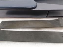ASTON MARTIN ASTON MARTIN VANTAGE V8 Door Armrest Set BLUE 4G43-24104-A Door Armrest BLUE — thumbnail 2