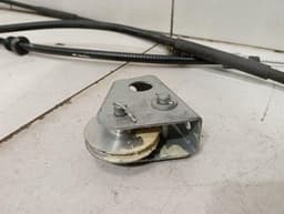 FERRARI Ferrari F430 430 F131 Scuderia Spider 16M Brake Cable 256606 Handbrake Cable — thumbnail 9