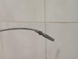 FERRARI Ferrari F430 430 F131 Scuderia Spider 16M Brake Cable 256606 Handbrake Cable — thumbnail 6