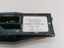 ASTON MARTIN ASTON MARTIN VANTAGE V8 Main Wiindow Switch 6G33-14540-AA Switch — thumbnail 4