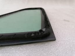 ASTON MARTIN ASTON MARTIN VANTAGE Left Quarter Glass 6G33-C29751-BA Door Window 1⁄4 Rear Left — thumbnail 8