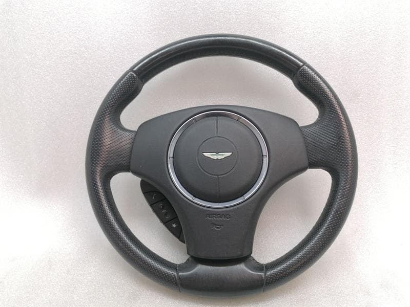 ASTON MARTIN ASTON MARTIN VANTAGE V8 Steering Wheel 6G33-3600-CB Steering Wheel LEATHER