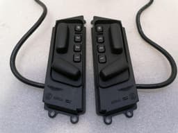 ASTON MARTIN ASTON MARTIN VANTAGE V8 Seat Memory Switch Set 7G33-14B709-AB Seat Switch Set — thumbnail 3