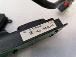 ASTON MARTIN ASTON MARTIN VANTAGE V8 Seat Memory Switch Set 7G33-14B709-AB Seat Switch Set — thumbnail 5