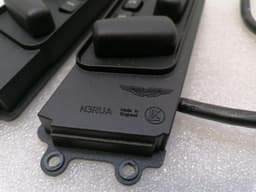 ASTON MARTIN ASTON MARTIN VANTAGE V8 Seat Memory Switch Set 7G33-14B709-AB Seat Switch Set — thumbnail 2