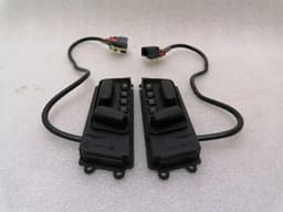 ASTON MARTIN ASTON MARTIN VANTAGE V8 Seat Memory Switch Set 7G33-14B709-AB Seat Switch Set — thumbnail 7