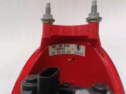 FERRARI Ferrari F430 430 F131 Scuderia Spider 16M Right Light 185668 Tail Light Right — thumbnail 5